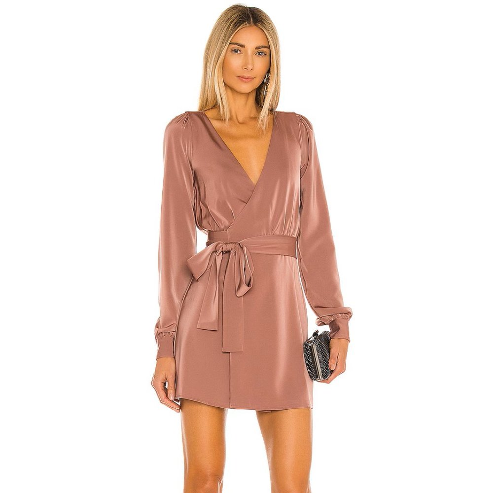 NWT NBD Janet Mini Dress SZ Small